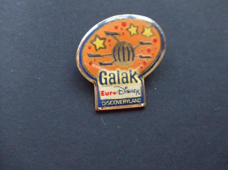 Euro Disney Galak spaceship Discovery